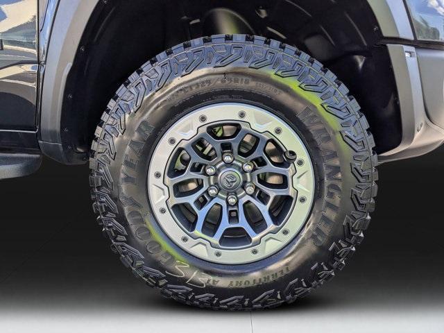 new 2026 Ram 1500 car, priced at $89,065