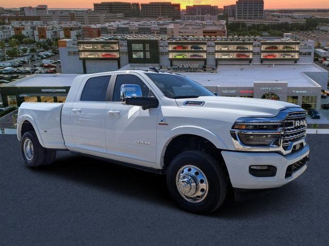 new 2026 Ram 3500 car, priced at $96,940