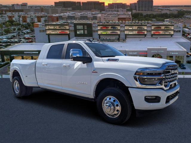 new 2026 Ram 3500 car, priced at $96,940