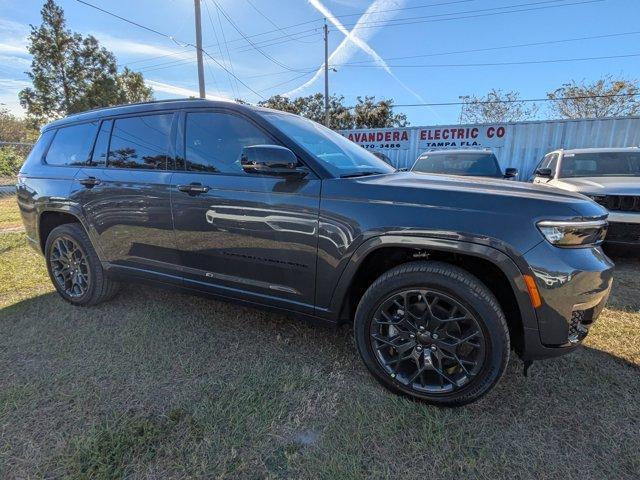 new 2025 Jeep Grand Cherokee L car, priced at $60,445