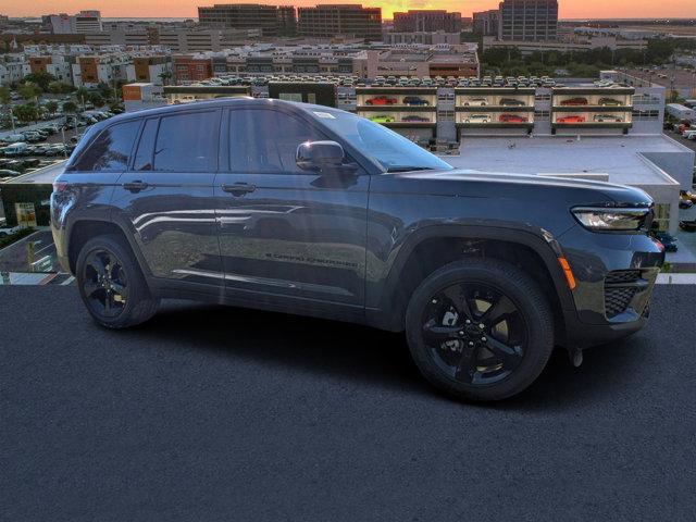 new 2025 Jeep Grand Cherokee car, priced at $35,375
