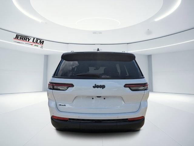 new 2025 Jeep Grand Cherokee L car, priced at $38,130