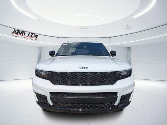 new 2025 Jeep Grand Cherokee L car, priced at $38,130