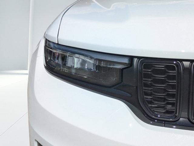 new 2025 Jeep Grand Cherokee L car, priced at $38,130