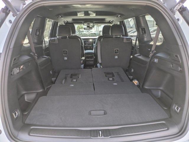 new 2025 Jeep Grand Cherokee L car, priced at $38,130