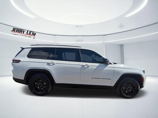 new 2025 Jeep Grand Cherokee L car, priced at $38,130