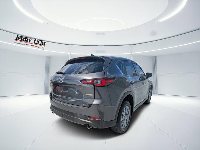 used 2023 Mazda CX-5 car, priced at $22,250