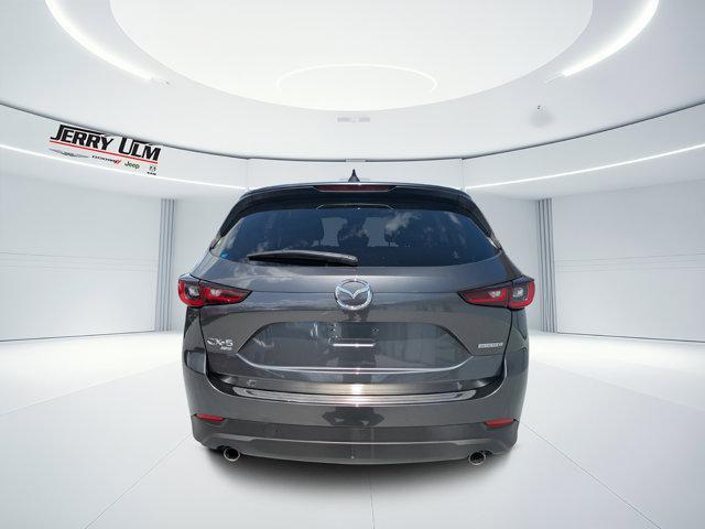 used 2023 Mazda CX-5 car, priced at $22,250