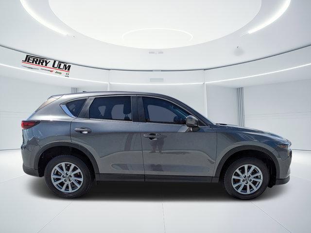 used 2023 Mazda CX-5 car, priced at $22,250