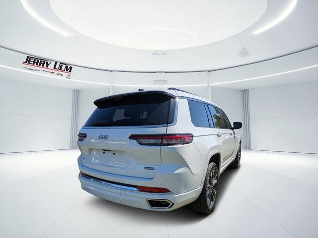 new 2025 Jeep Grand Cherokee L car, priced at $67,130