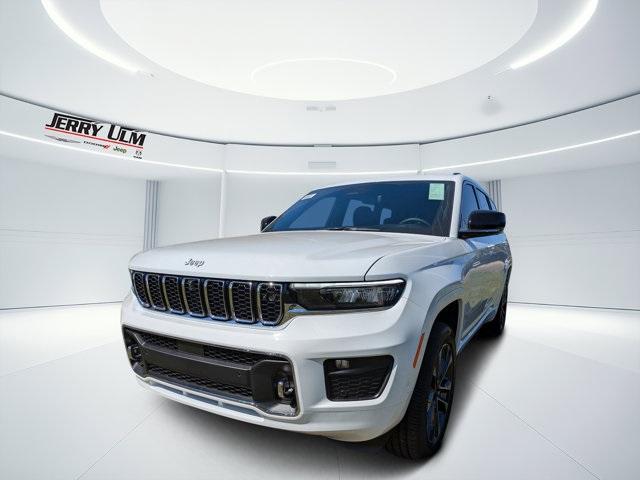 new 2025 Jeep Grand Cherokee L car, priced at $67,130