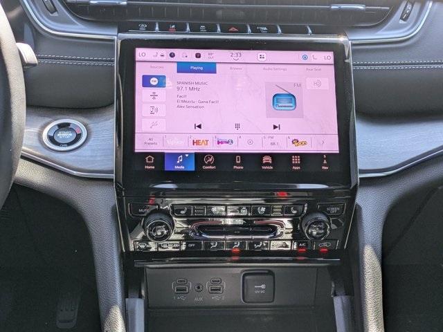 new 2025 Jeep Grand Cherokee L car, priced at $67,130