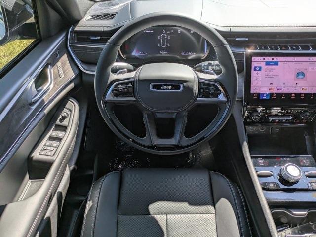 new 2025 Jeep Grand Cherokee L car, priced at $67,130