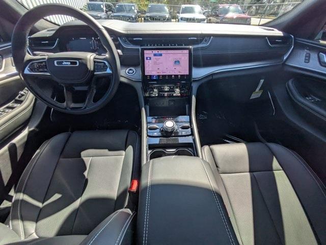 new 2025 Jeep Grand Cherokee L car, priced at $67,130