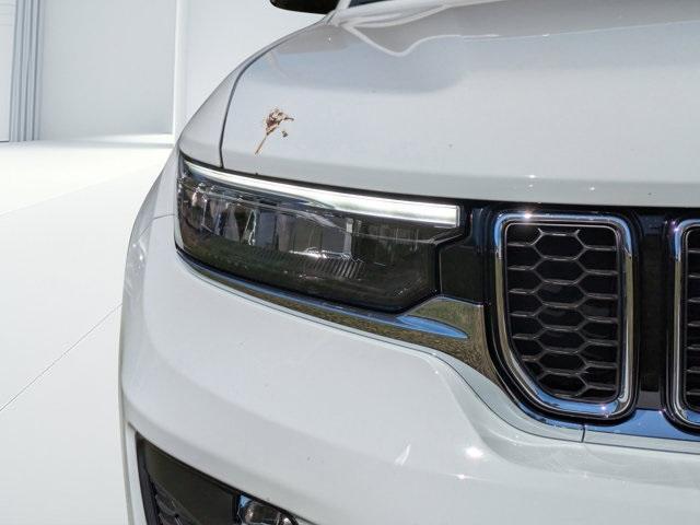 new 2025 Jeep Grand Cherokee L car, priced at $67,130