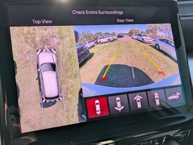 new 2025 Jeep Grand Cherokee L car, priced at $67,130