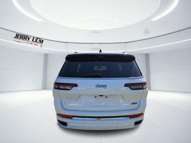 new 2025 Jeep Grand Cherokee L car, priced at $67,130