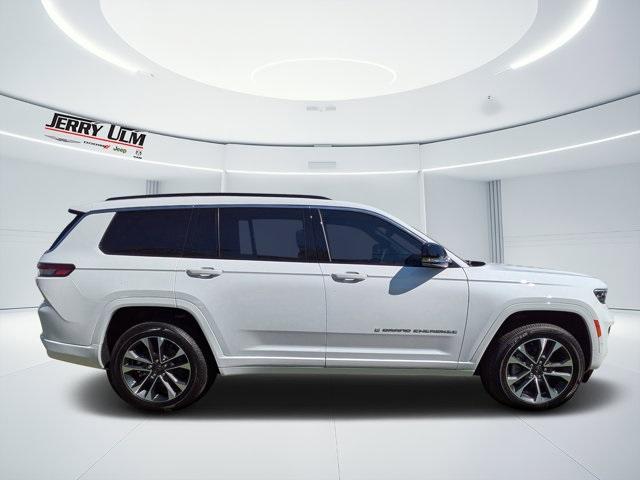 new 2025 Jeep Grand Cherokee L car, priced at $67,130