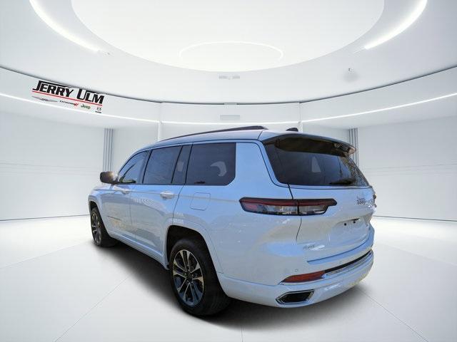 new 2025 Jeep Grand Cherokee L car, priced at $67,130