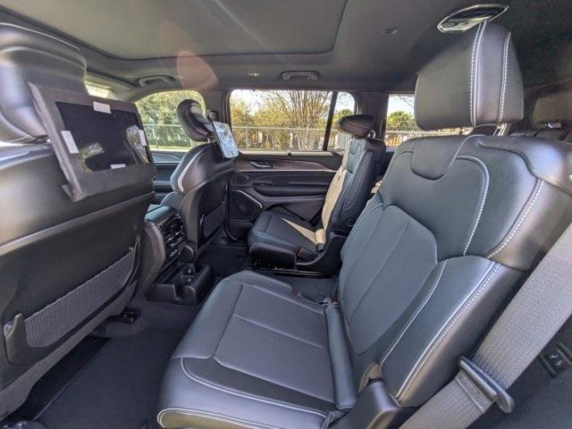 new 2025 Jeep Grand Cherokee L car, priced at $67,130