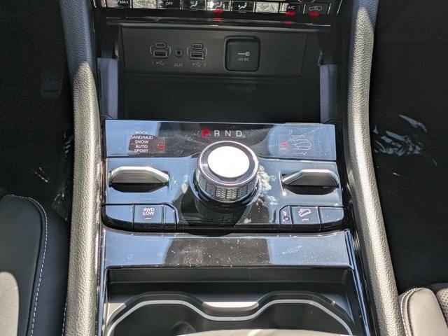 new 2025 Jeep Grand Cherokee L car, priced at $67,130