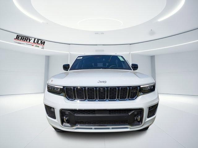 new 2025 Jeep Grand Cherokee L car, priced at $67,130