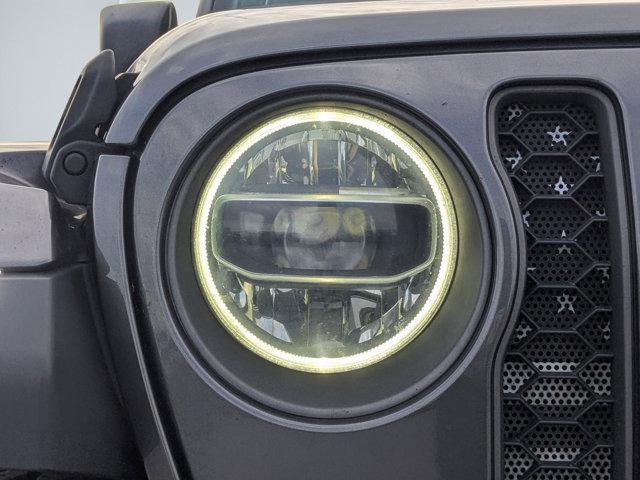 used 2021 Jeep Wrangler Unlimited 4xe car, priced at $24,994