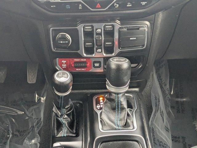 used 2021 Jeep Wrangler Unlimited 4xe car, priced at $28,000