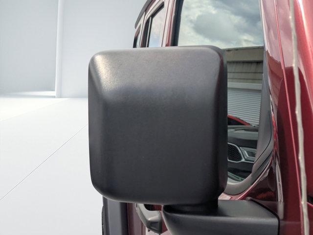 used 2021 Jeep Wrangler Unlimited car, priced at $31,079