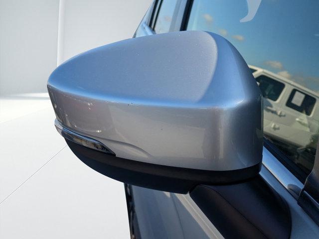 used 2025 Mitsubishi Eclipse Cross car, priced at $22,250