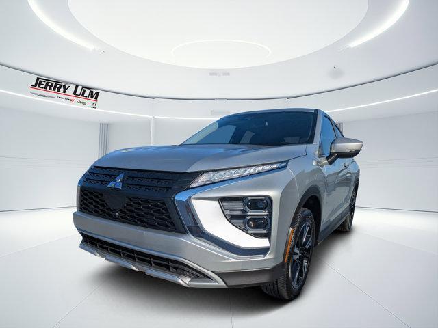 used 2025 Mitsubishi Eclipse Cross car, priced at $22,250
