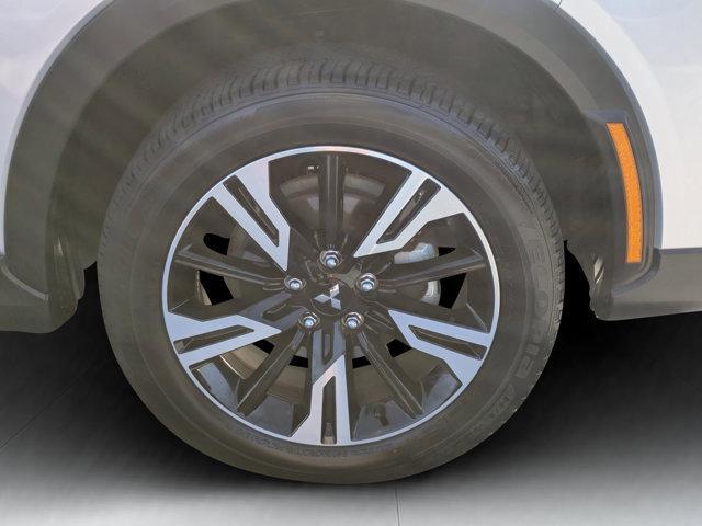 used 2025 Mitsubishi Eclipse Cross car, priced at $22,250