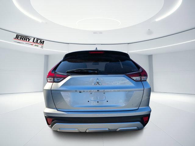 used 2025 Mitsubishi Eclipse Cross car, priced at $22,250
