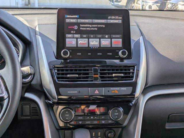 used 2025 Mitsubishi Eclipse Cross car, priced at $22,250