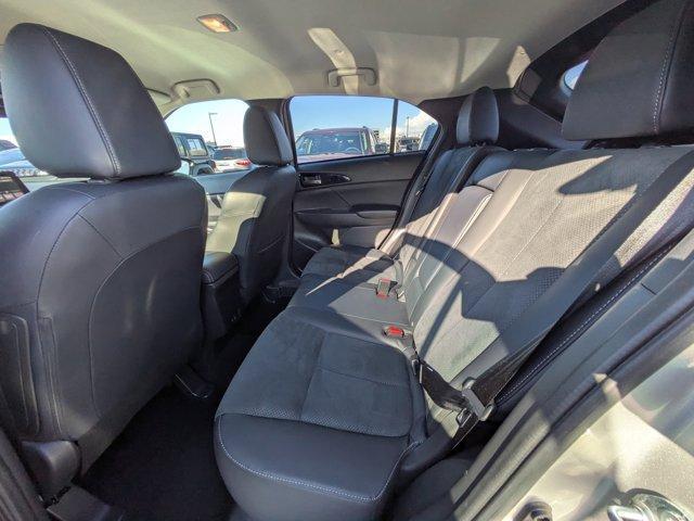 used 2025 Mitsubishi Eclipse Cross car, priced at $22,250