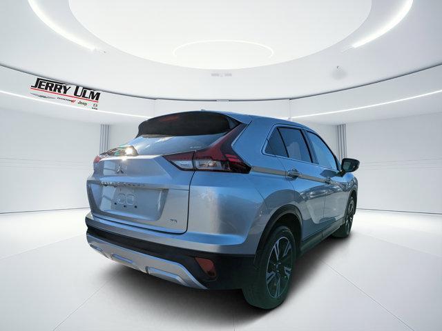 used 2025 Mitsubishi Eclipse Cross car, priced at $22,250