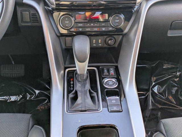 used 2025 Mitsubishi Eclipse Cross car, priced at $22,250