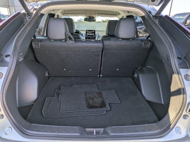 used 2025 Mitsubishi Eclipse Cross car, priced at $22,250