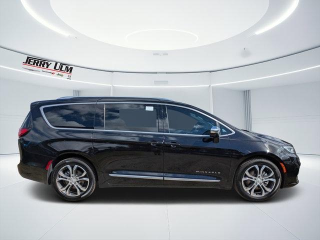 new 2026 Chrysler Pacifica car, priced at $55,080