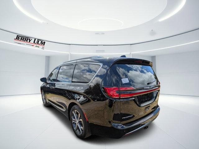 new 2026 Chrysler Pacifica car, priced at $55,080