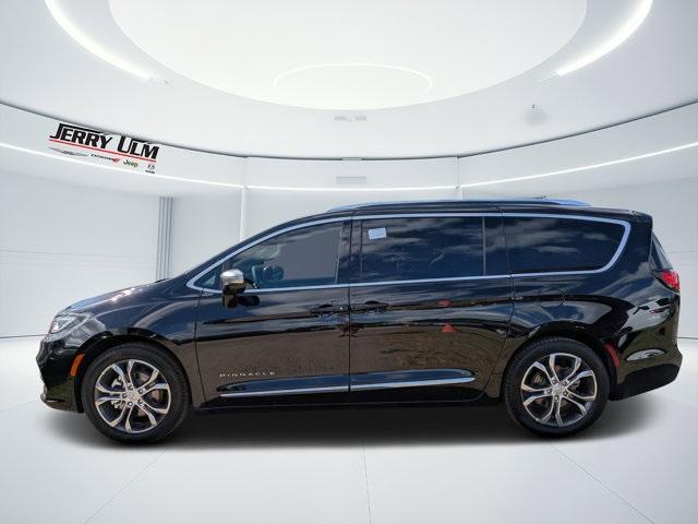 new 2026 Chrysler Pacifica car, priced at $55,080