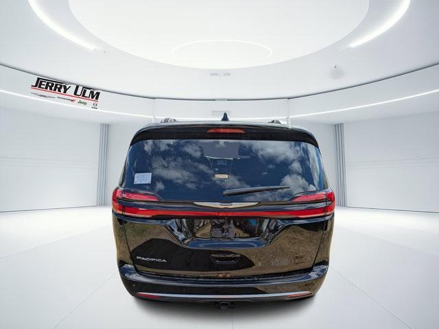 new 2026 Chrysler Pacifica car, priced at $55,080