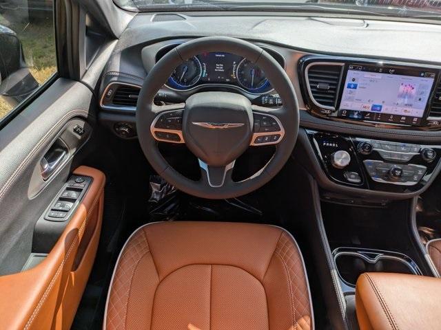 new 2026 Chrysler Pacifica car, priced at $55,080