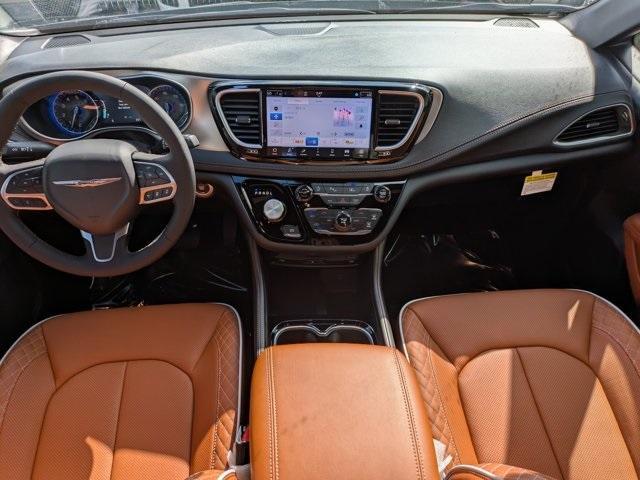 new 2026 Chrysler Pacifica car, priced at $55,080
