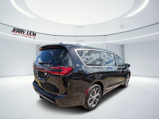 new 2026 Chrysler Pacifica car, priced at $55,080