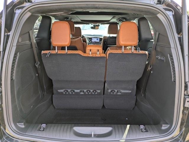 new 2026 Chrysler Pacifica car, priced at $55,080