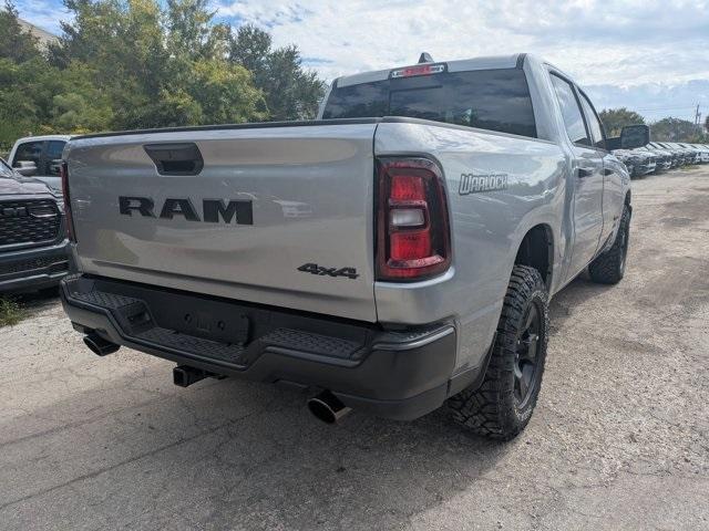 new 2026 Ram 1500 car, priced at $52,695