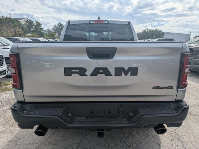 new 2026 Ram 1500 car, priced at $52,695