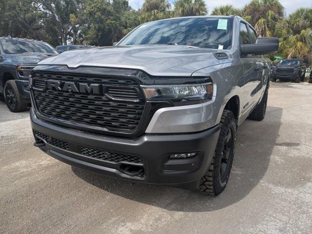 new 2026 Ram 1500 car, priced at $52,695