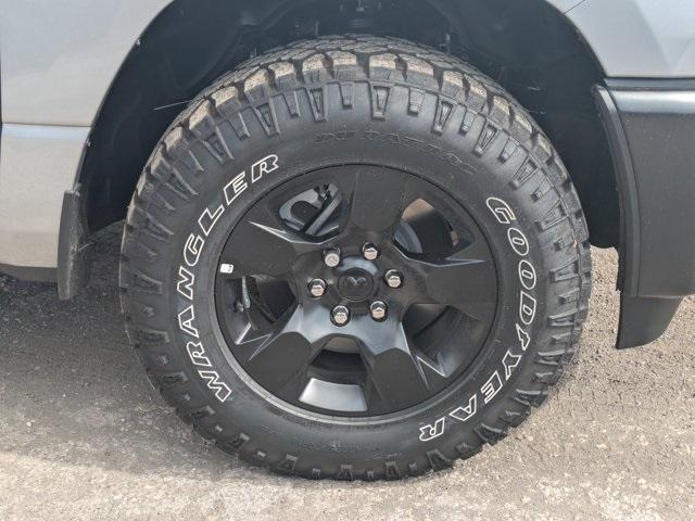 new 2026 Ram 1500 car, priced at $52,695